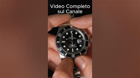 impostare ora rolex gmt